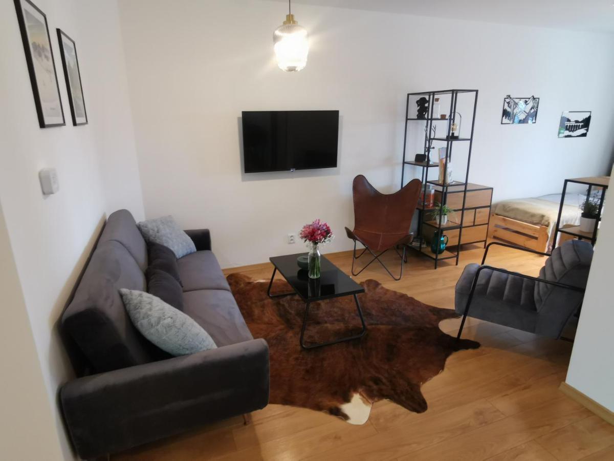 Veľký Slavkov Apartman Pri Lese מראה חיצוני תמונה