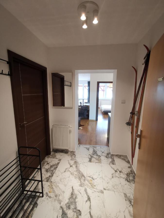 Veľký Slavkov Apartman Pri Lese מראה חיצוני תמונה