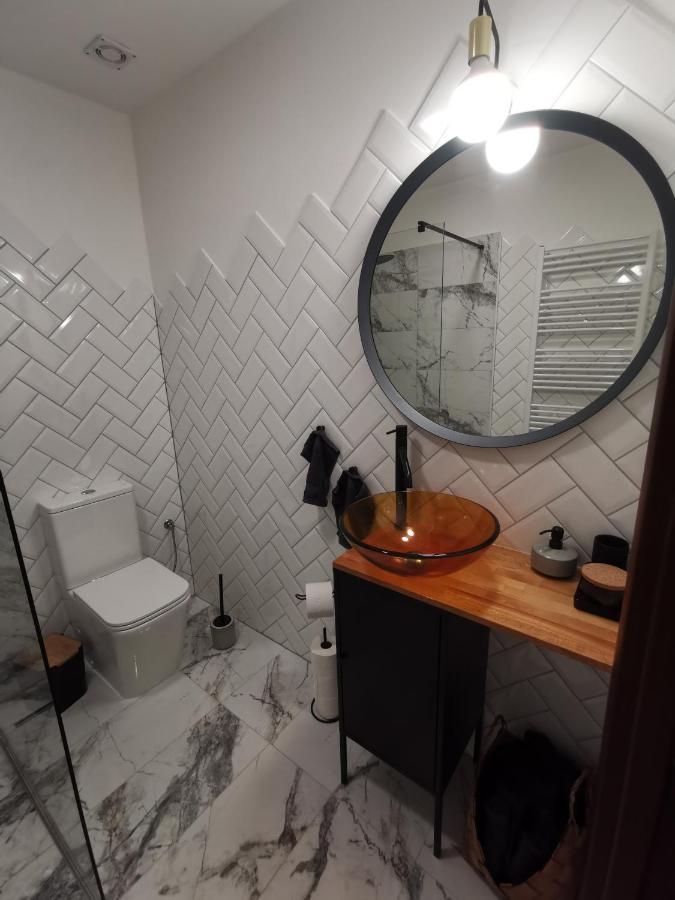 Veľký Slavkov Apartman Pri Lese מראה חיצוני תמונה