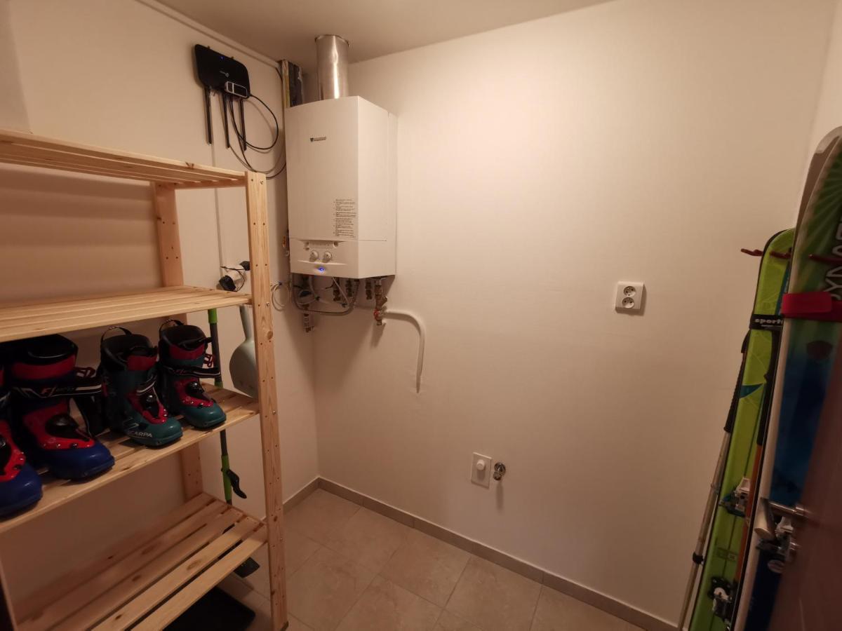 Veľký Slavkov Apartman Pri Lese מראה חיצוני תמונה
